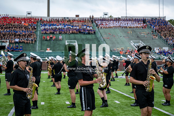 Ohio University Marching 110