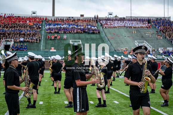 Ohio University Marching 110