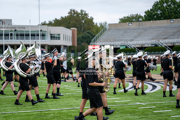Ohio University Marching 110