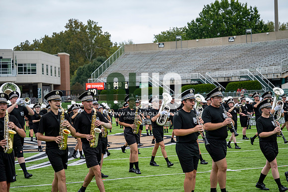 Ohio University Marching 110