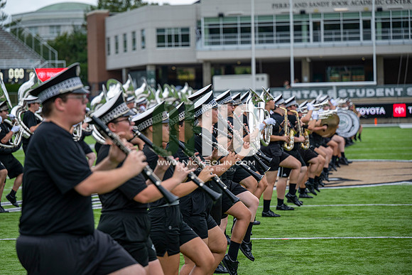 Ohio University Marching 110