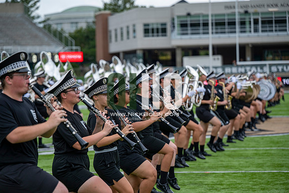 Ohio University Marching 110