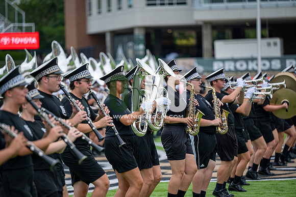 Ohio University Marching 110