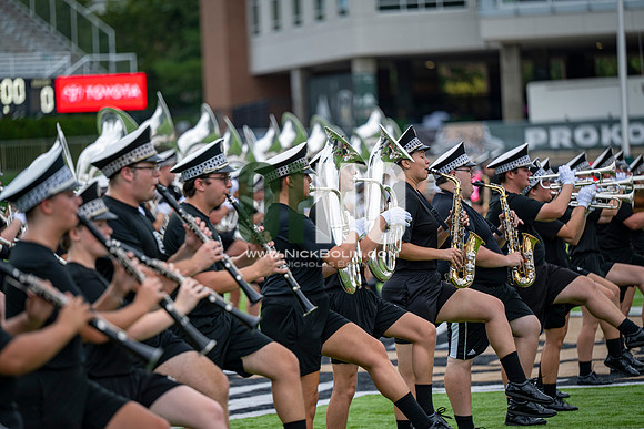 Ohio University Marching 110