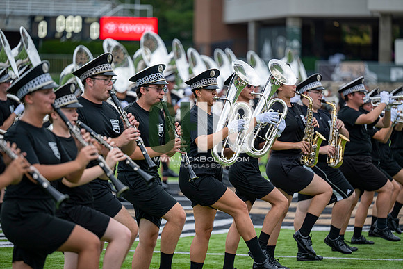 Ohio University Marching 110
