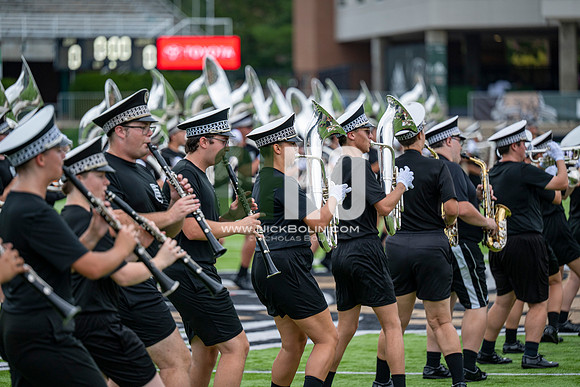 Ohio University Marching 110