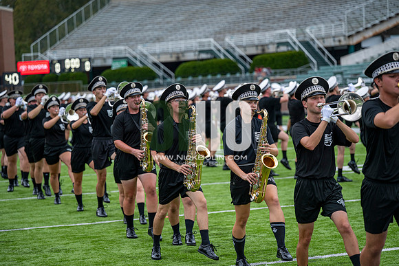 Ohio University Marching 110
