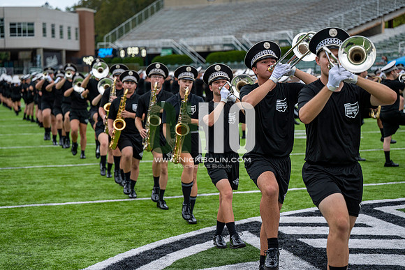 Ohio University Marching 110