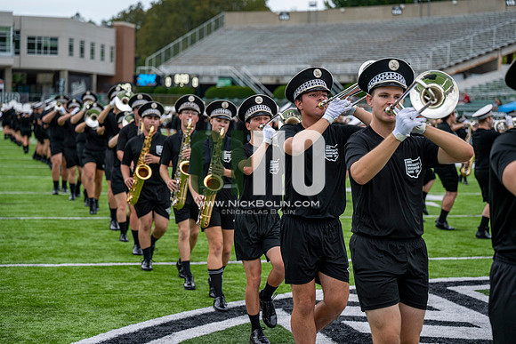 Ohio University Marching 110