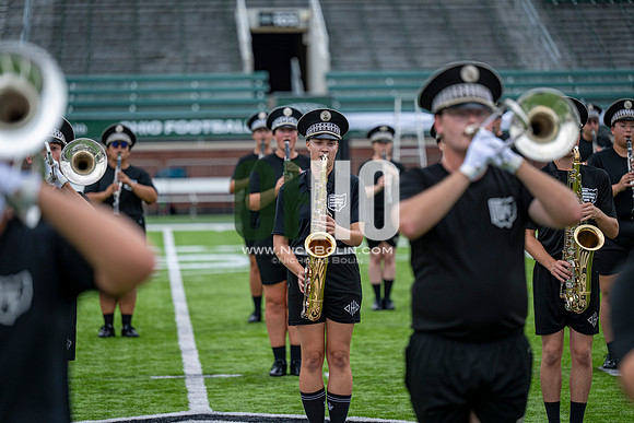 Ohio University Marching 110