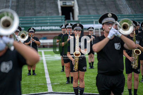 Ohio University Marching 110