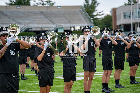 Ohio University Marching 110