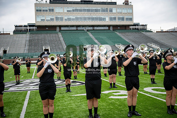 Ohio University Marching 110