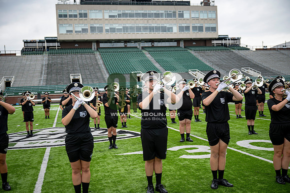 Ohio University Marching 110