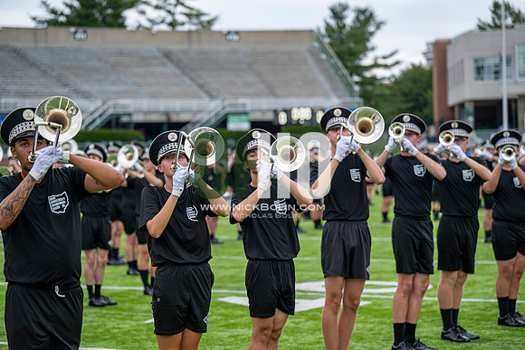 Ohio University Marching 110