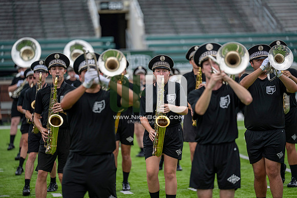 Ohio University Marching 110