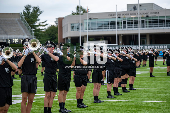 Ohio University Marching 110