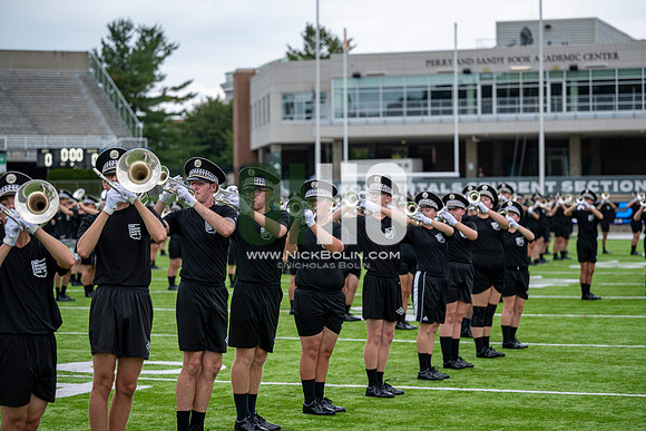 Ohio University Marching 110