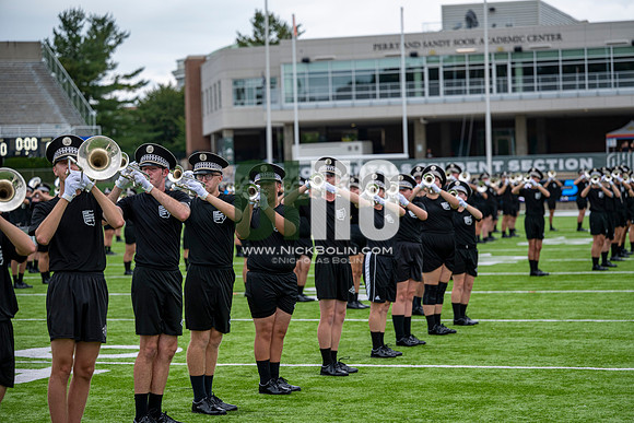 Ohio University Marching 110