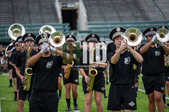 Ohio University Marching 110
