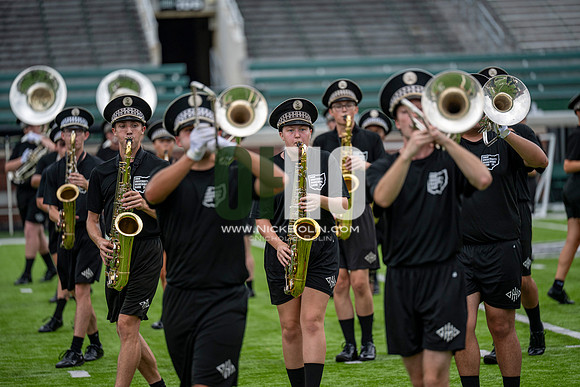 Ohio University Marching 110