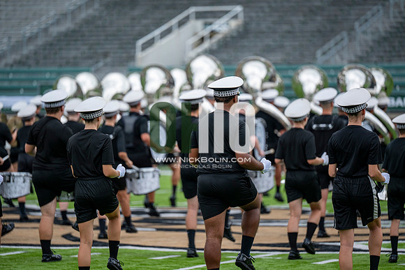Ohio University Marching 110