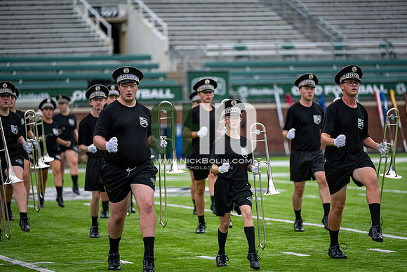Ohio University Marching 110