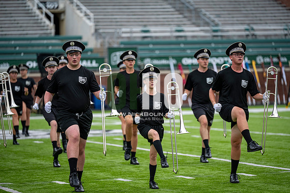 Ohio University Marching 110
