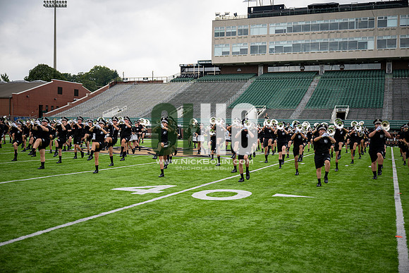 Ohio University Marching 110