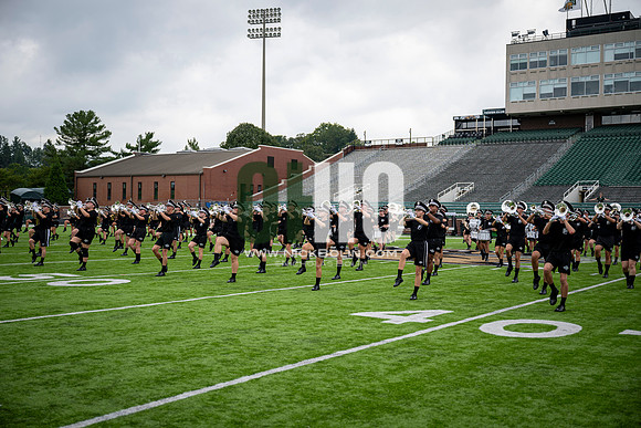 Ohio University Marching 110
