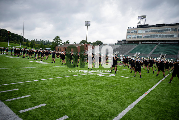 Ohio University Marching 110