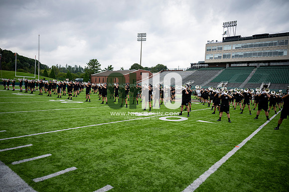 Ohio University Marching 110