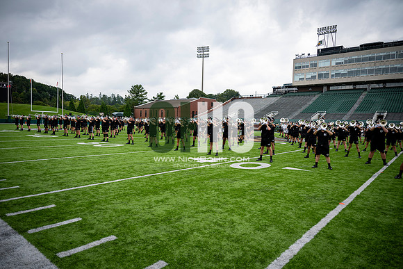 Ohio University Marching 110
