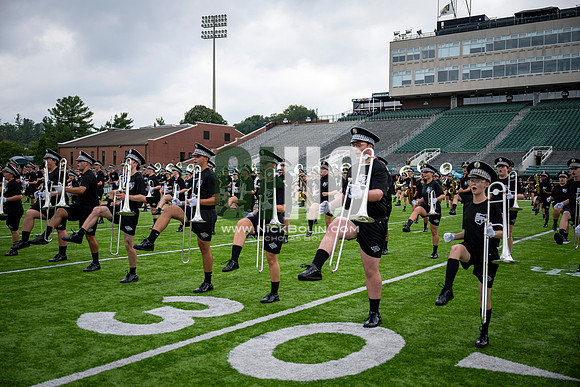 Ohio University Marching 110