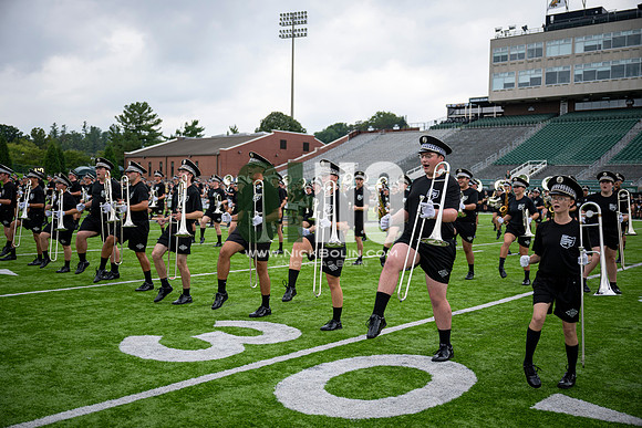 Ohio University Marching 110