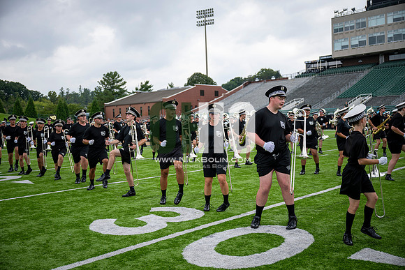 Ohio University Marching 110