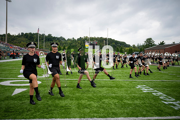 Ohio University Marching 110