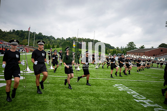 Ohio University Marching 110