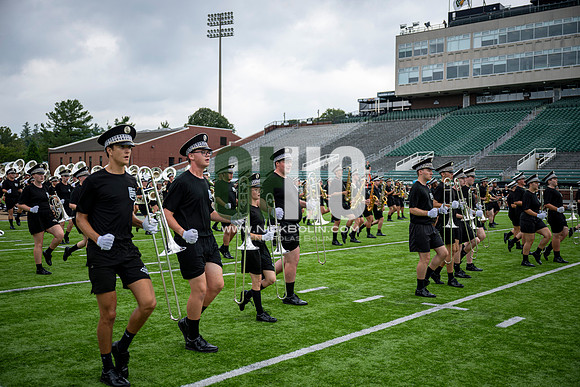 Ohio University Marching 110