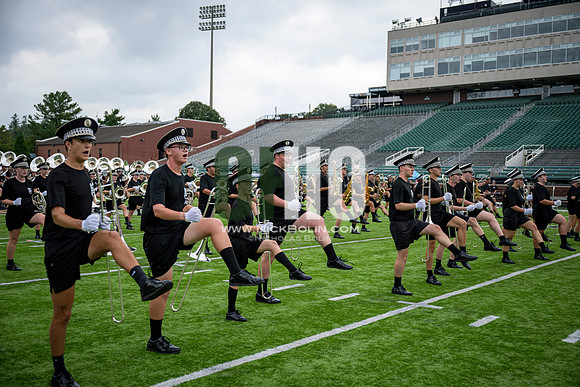 Ohio University Marching 110