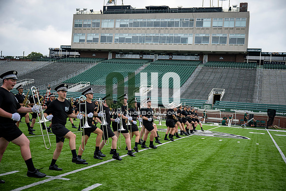 Ohio University Marching 110