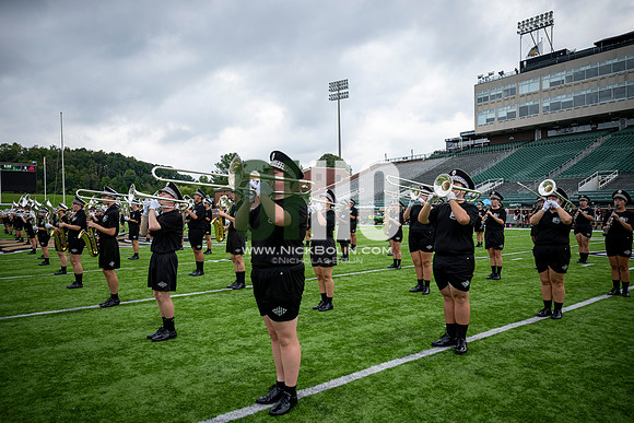 Ohio University Marching 110