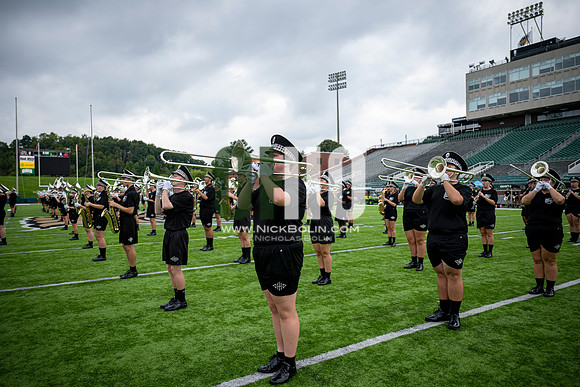 Ohio University Marching 110