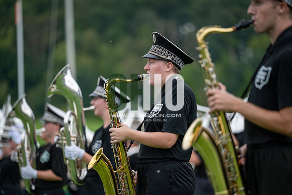 Ohio University Marching 110