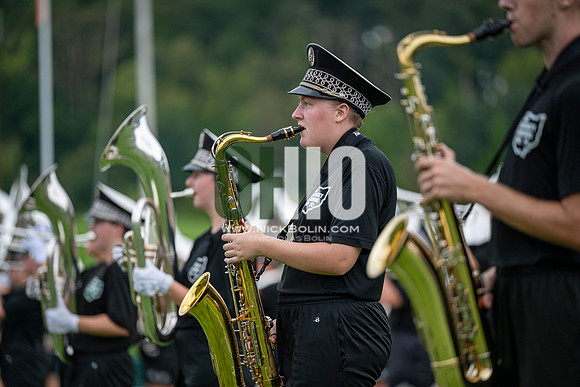 Ohio University Marching 110