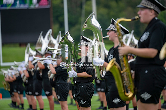 Ohio University Marching 110