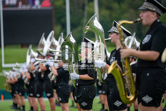 Ohio University Marching 110