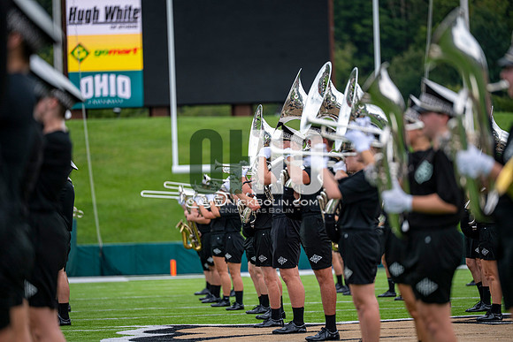 Ohio University Marching 110