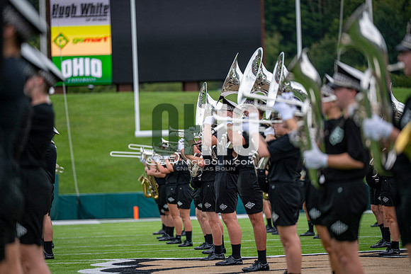 Ohio University Marching 110