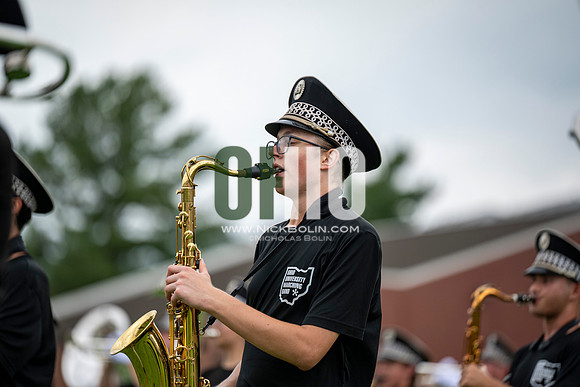 Ohio University Marching 110